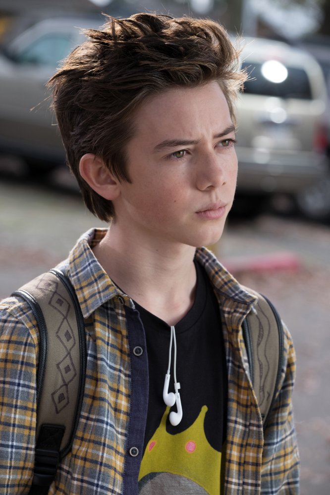 Griffin Gluck