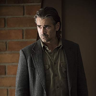 Detective Ray Velcoro