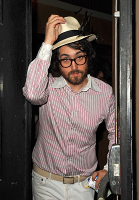 Sean Lennon