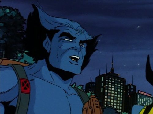 Dr. Henry 'Hank' McCoy