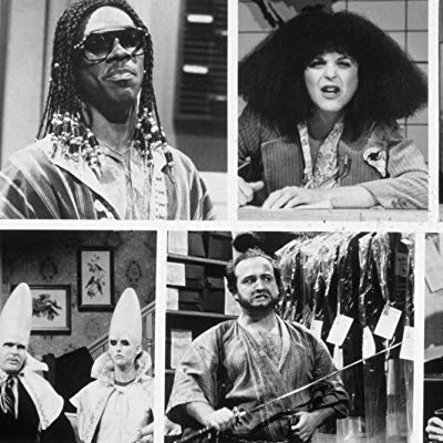 Various, Weekend Update Anchor, Jimmy Carter, Beldar Conehead, Richard Nixon, Tom Snyder, Elwood Blues, Himself, Announcer, Jason...
