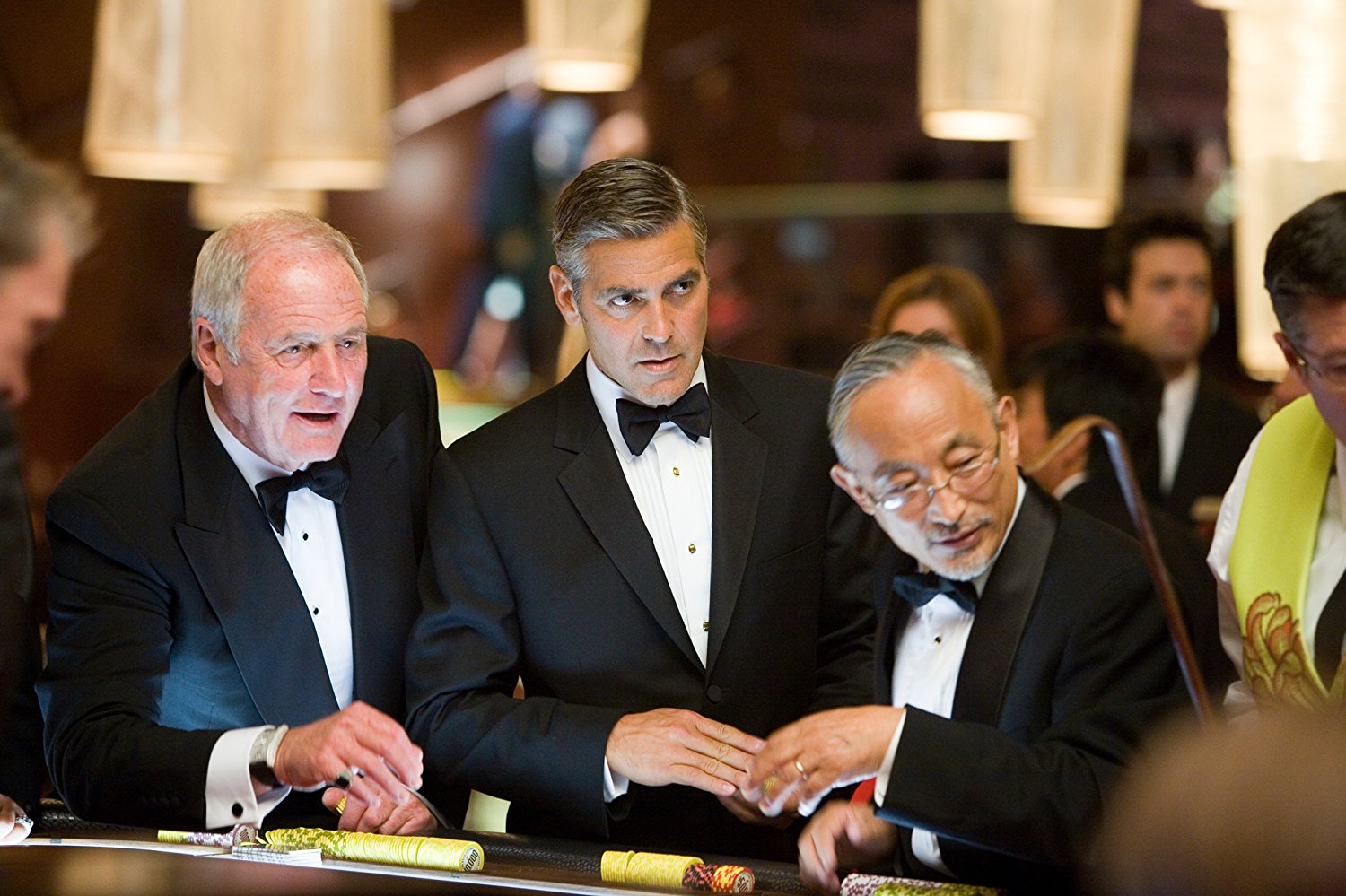 Danny Ocean