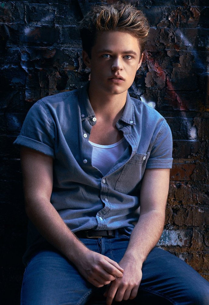 Harrison Gilbertson