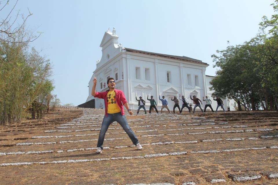 Siddharth Chandekar