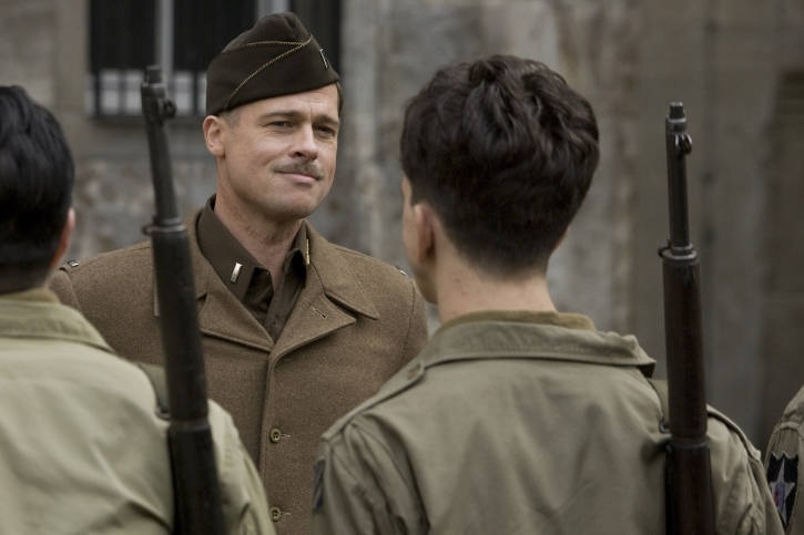 Lt. Aldo Raine