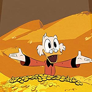 Scrooge McDuck, Hat Pirate