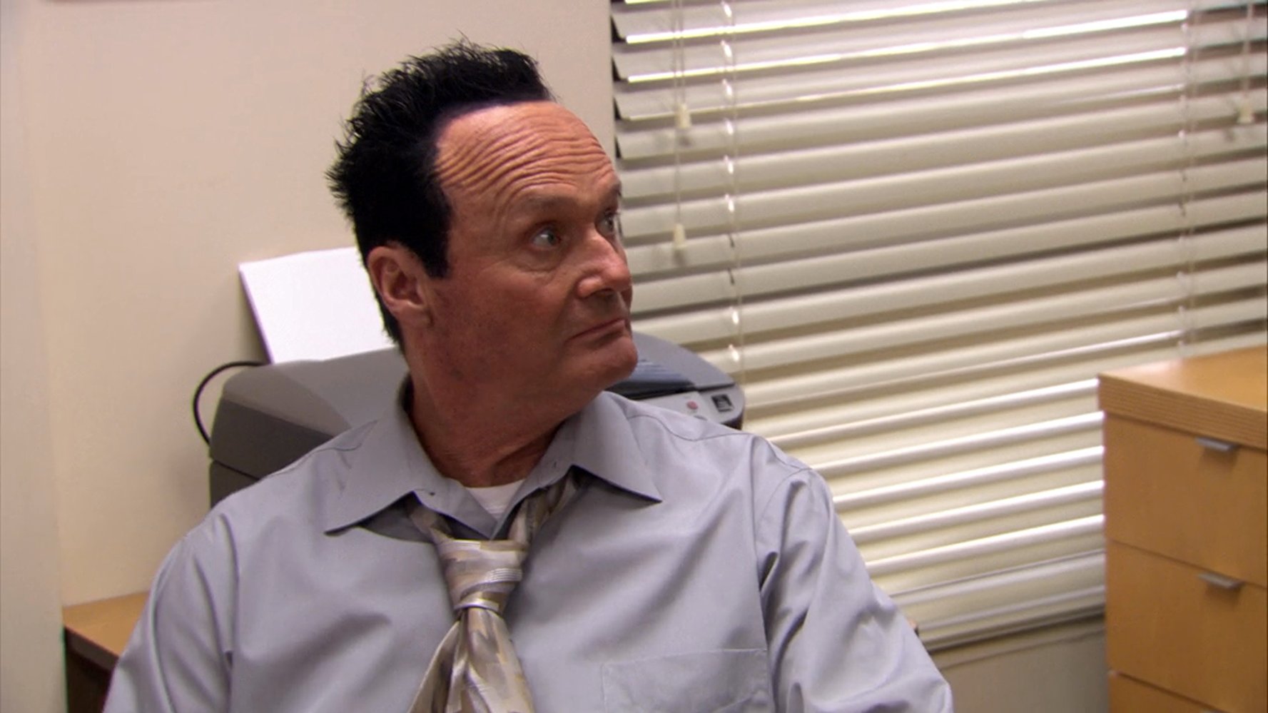 Creed Bratton