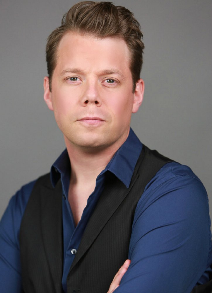 Benjamin Schrader