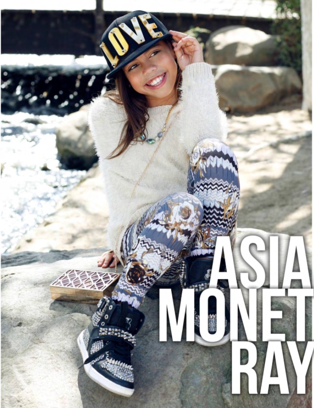 Asia Monet Ray
