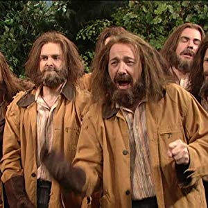 Various, George W. Bush, MacGruber, The Falconer, Greg Stink, Tim Calhoun, Himself, John Edwards, Zell Miller, Hamilton...