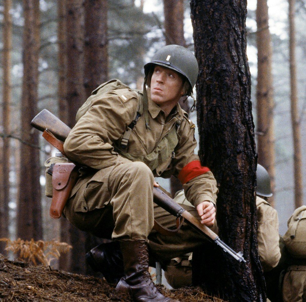 Maj. Richard D. Winters