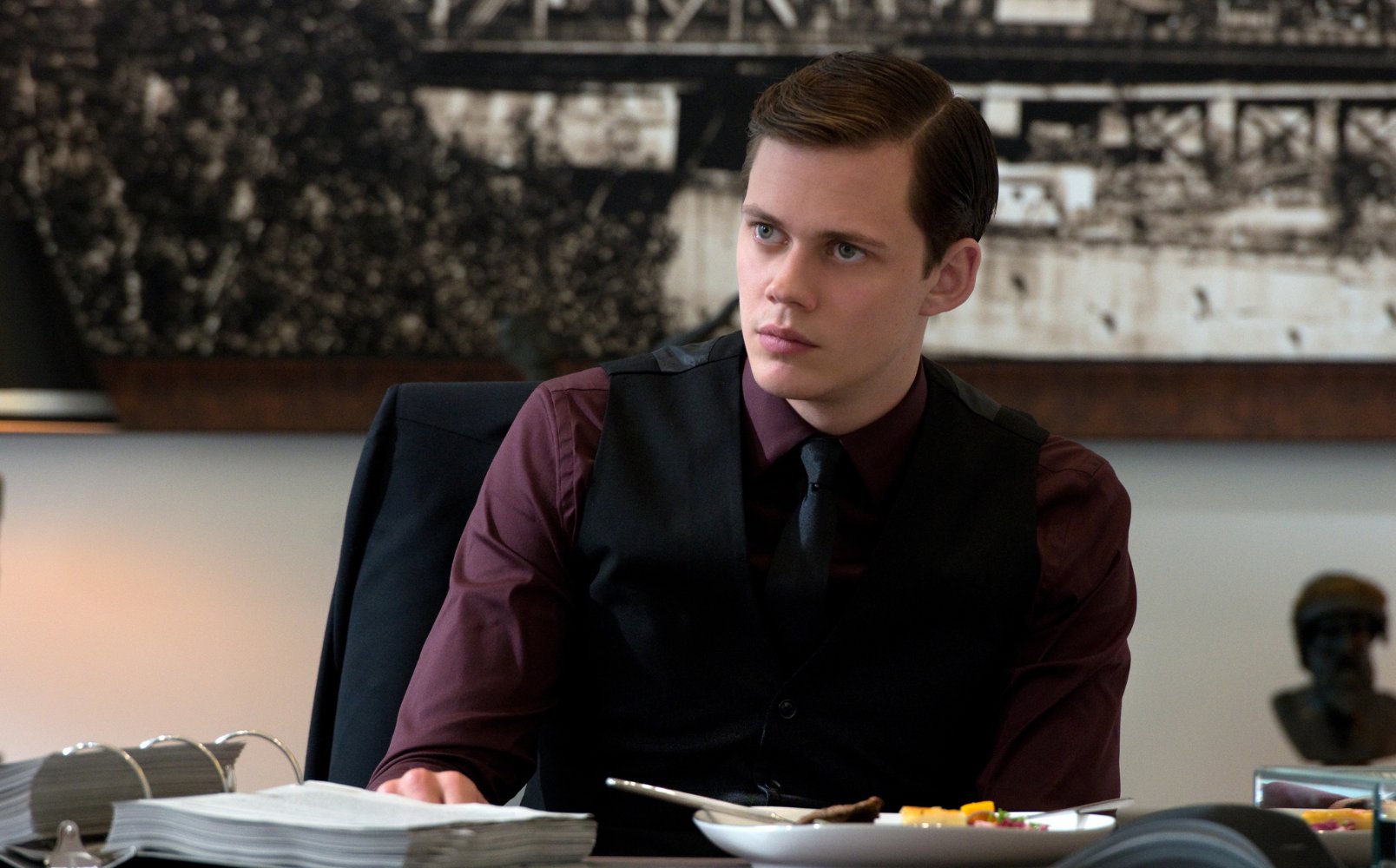 Bill Skarsgård