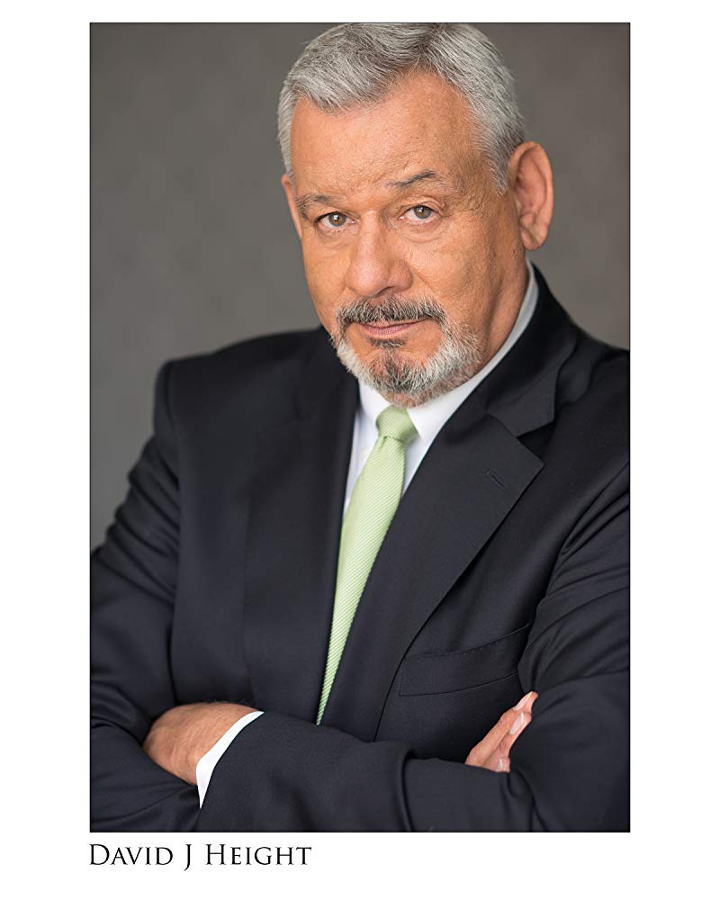 David J Height
