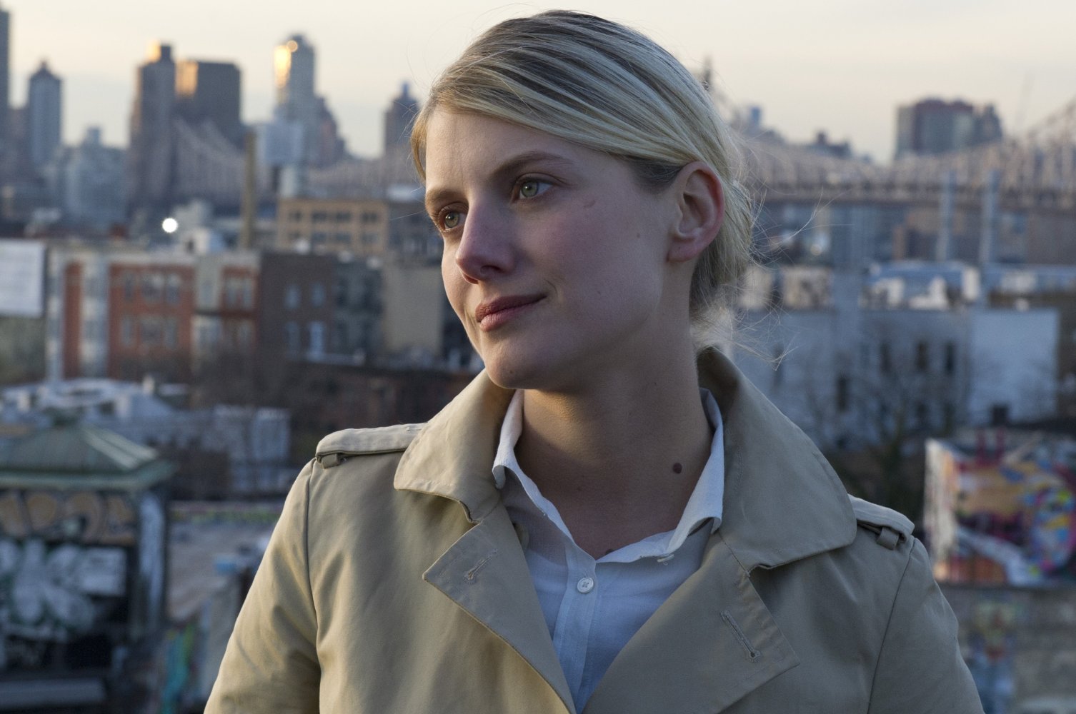 Mélanie Laurent