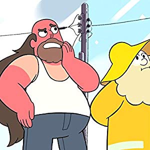 Greg Universe, Yellowtail, Greg, Zooman Walla