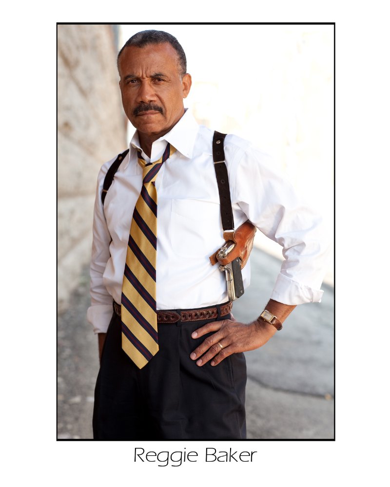 Reggie Baker