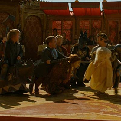 King Balon Greyjoy Dwarf