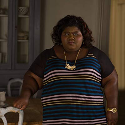 Queenie, Regina Ross