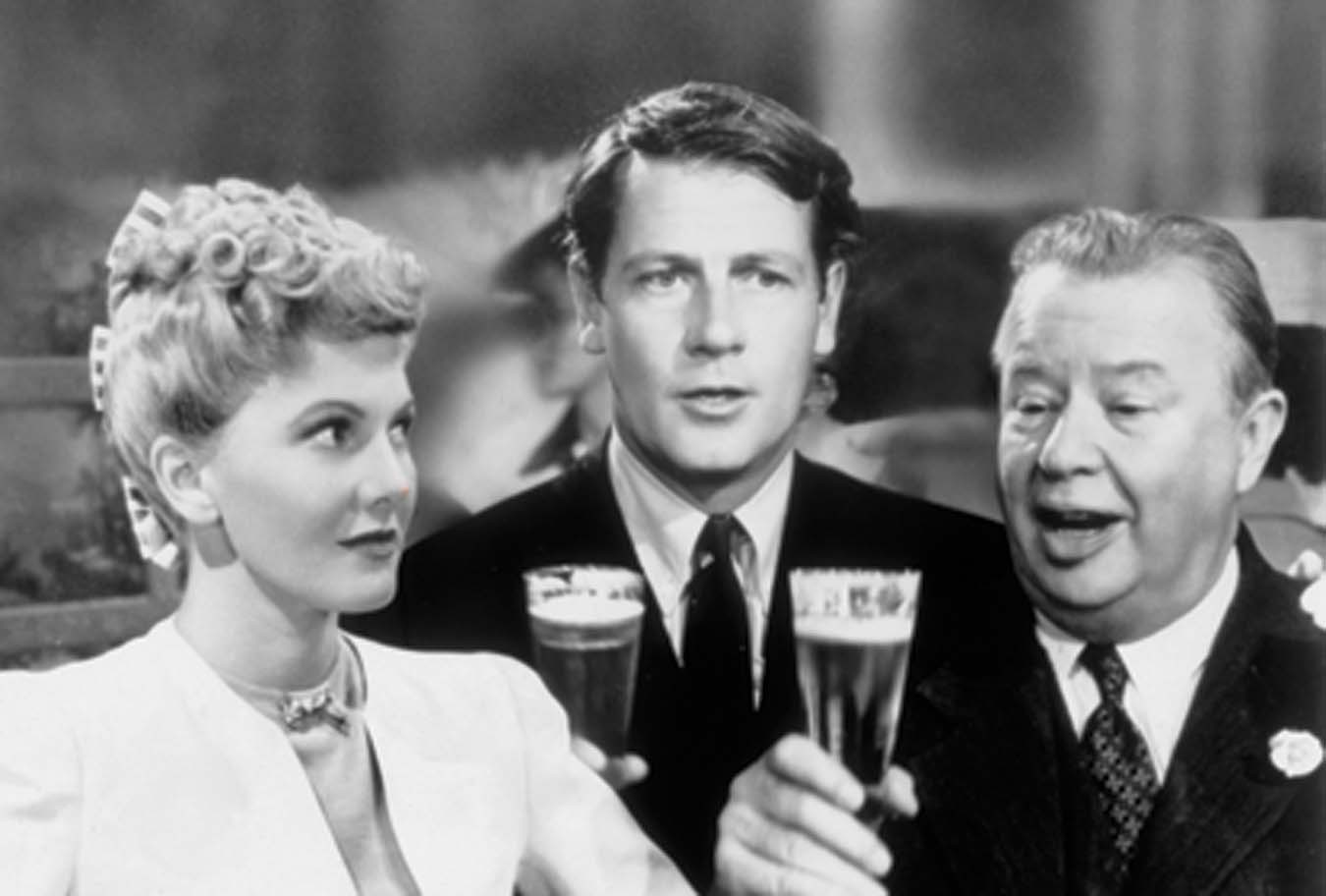 Joel McCrea