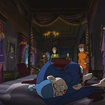 Fred Jones, Scooby-Doo