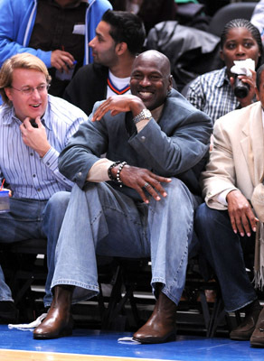 Michael Jordan