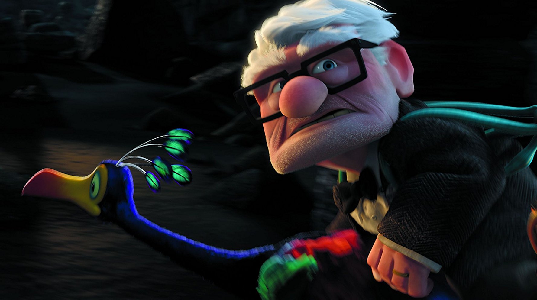 Carl Fredricksen