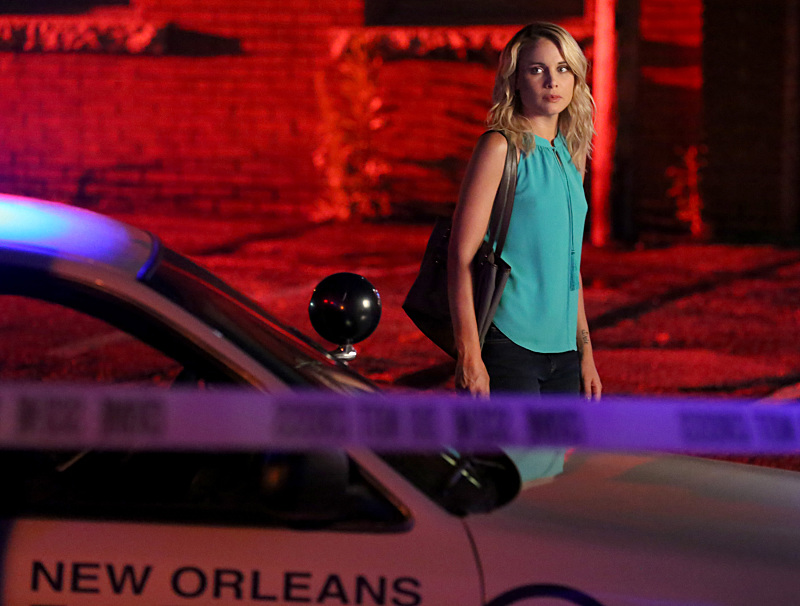 Leah Pipes