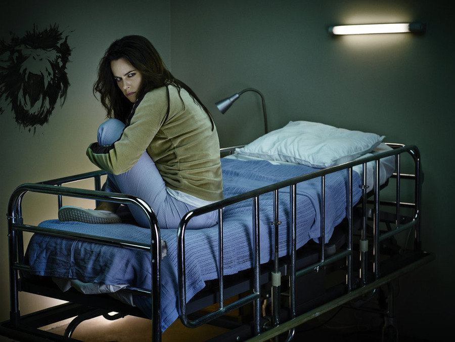 Emily Hampshire