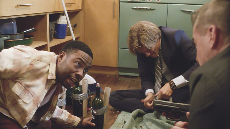 Justin Hires
