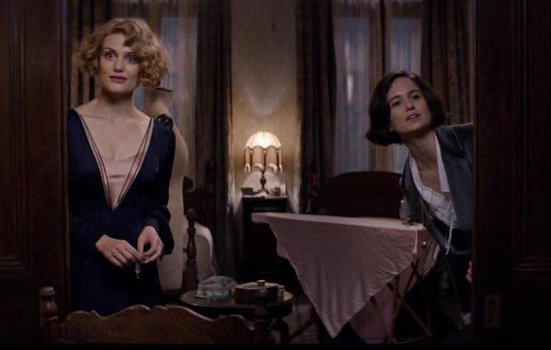 Queenie Goldstein