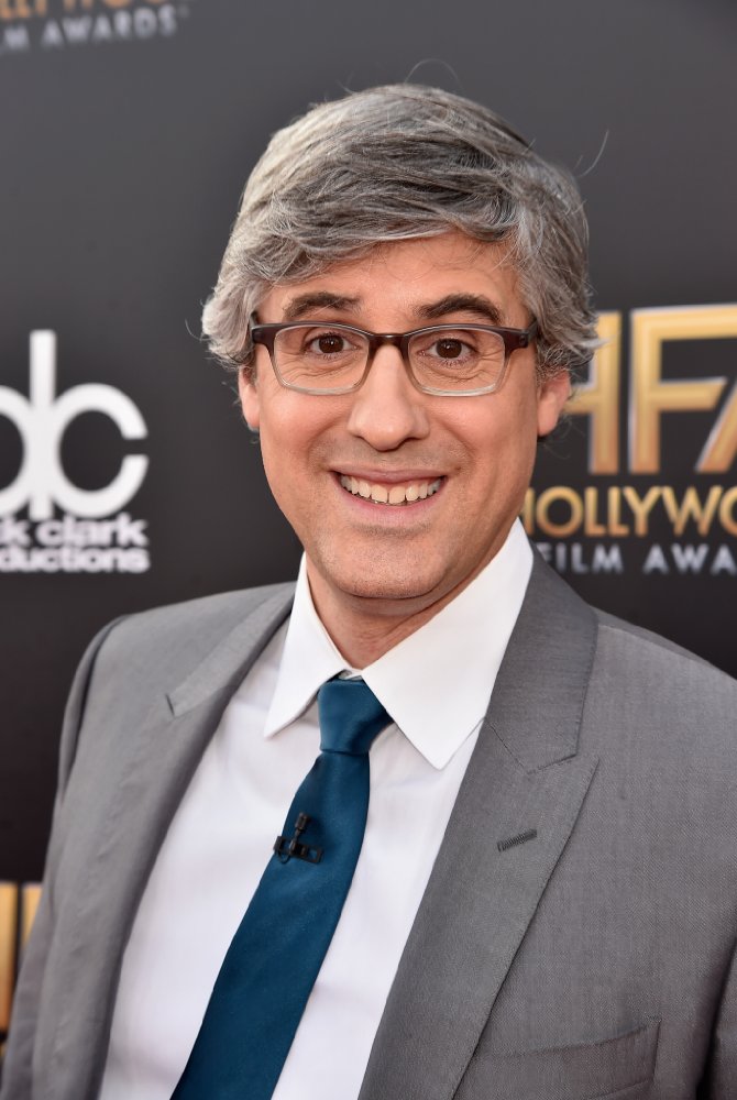 Mo Rocca