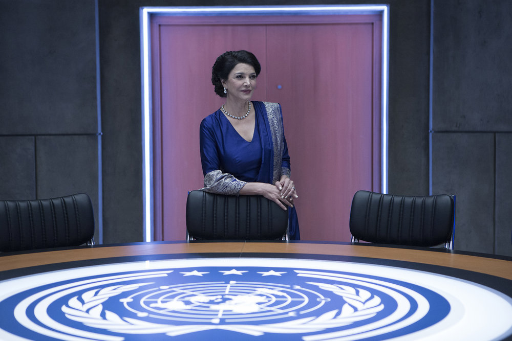 Shohreh Aghdashloo