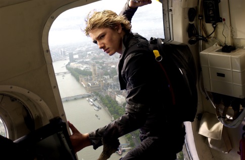 Alex Rider