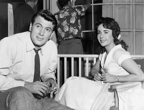 Rock Hudson