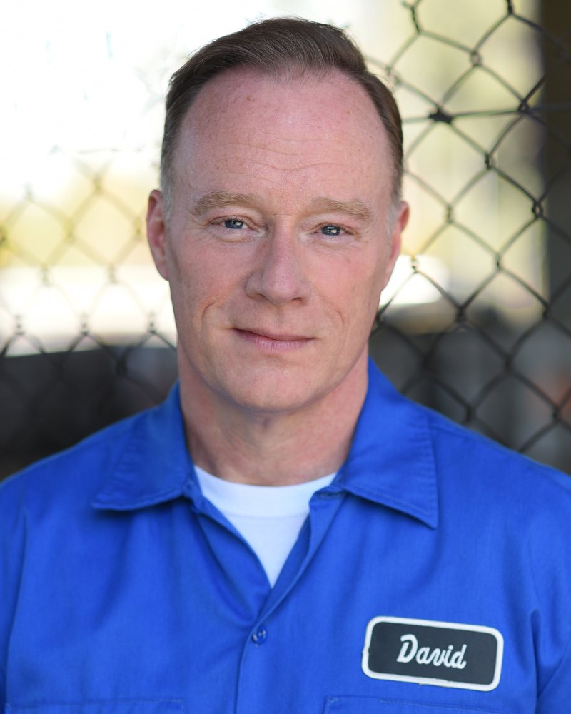 David Alexander