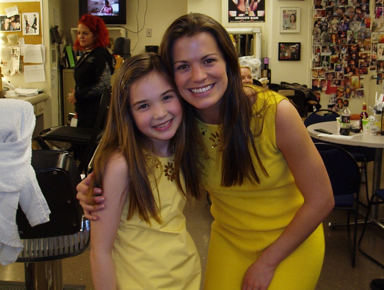 Caroline Willman