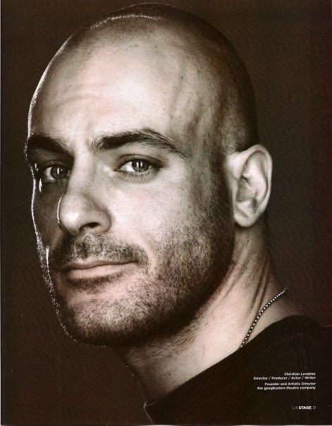 Christian Levatino