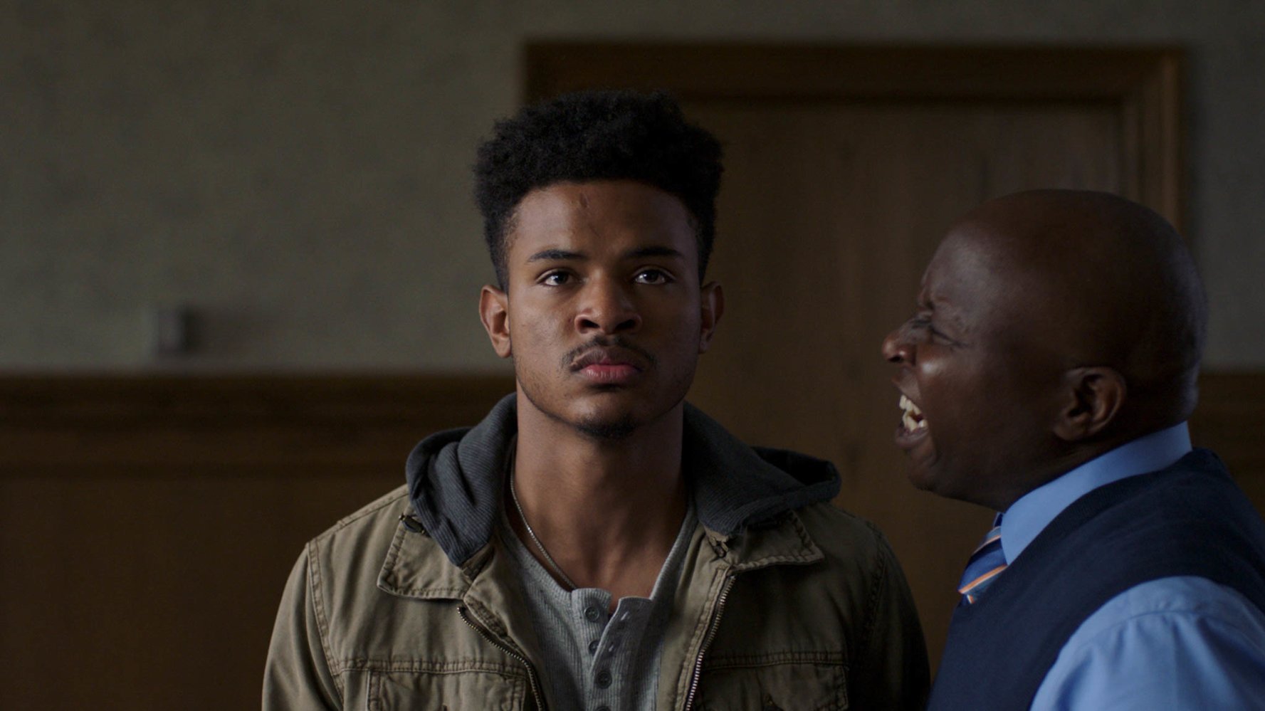 Trevor Jackson