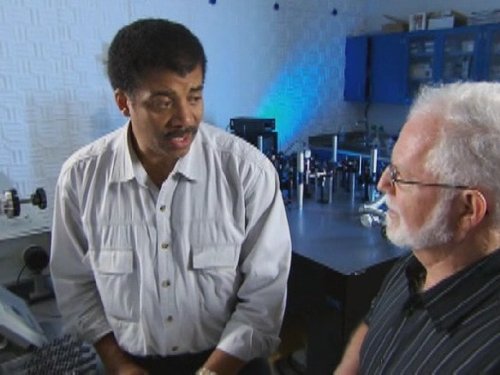 Neil deGrasse Tyson