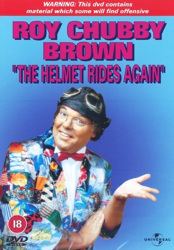 Roy 'Chubby' Brown