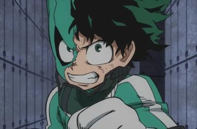 Izuku Midoriya