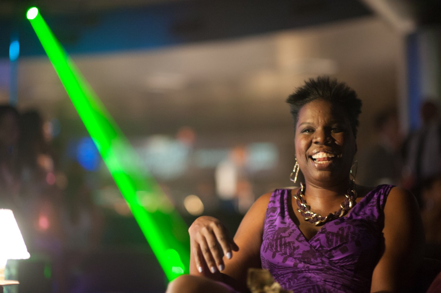 Leslie Jones