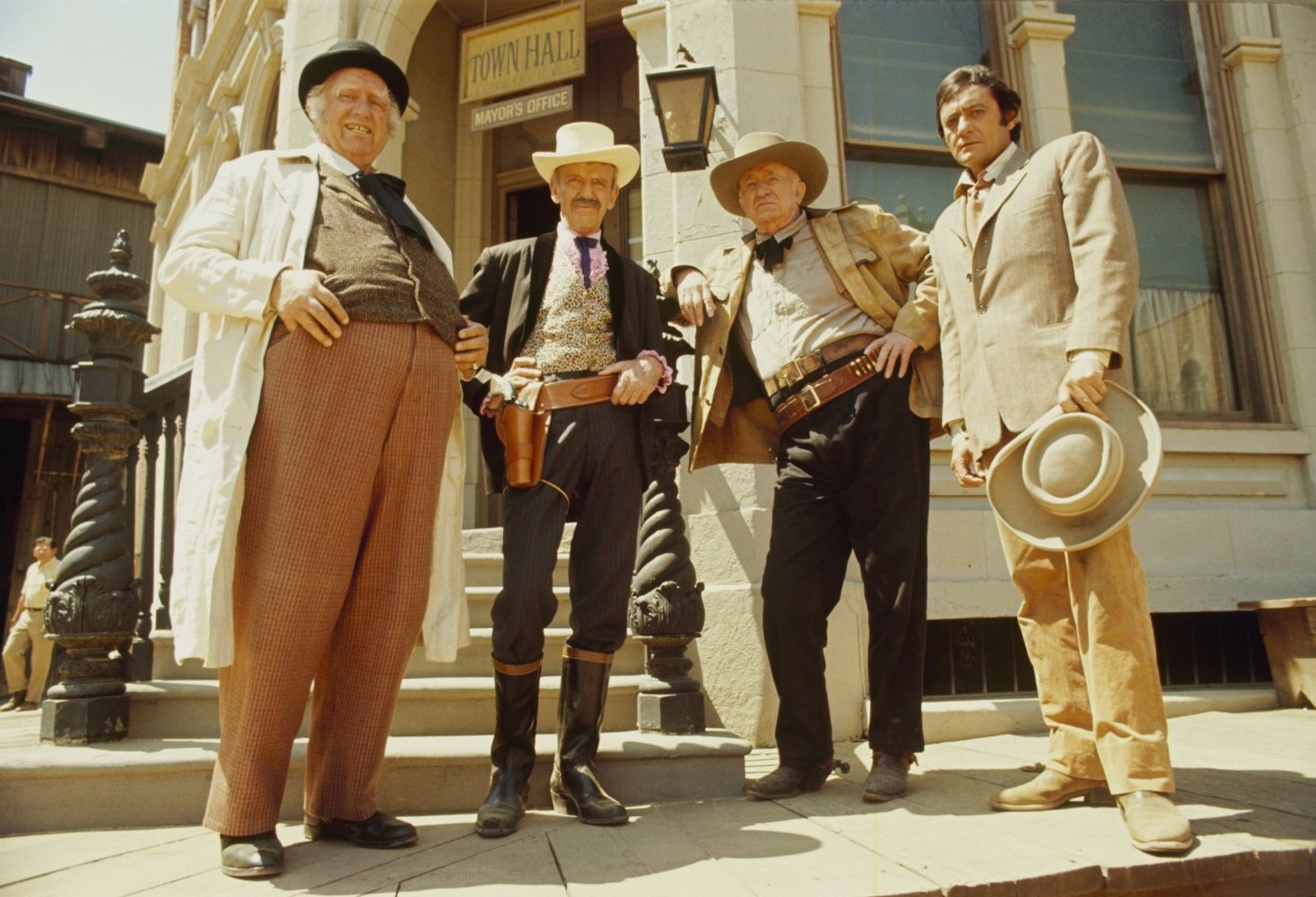 Andy Devine