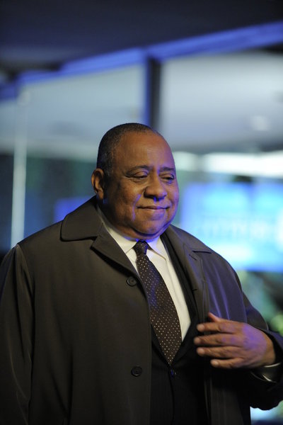 Barry Shabaka Henley