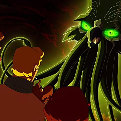 Shaggy Rogers, Checkers Man, Elf Mage, Guy, Man 1, Man C, Nerd Pirate #2, Referee #1, Skinny Pirate