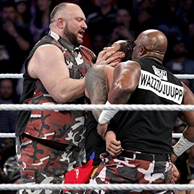Bubba Ray Dudley, Buh Buh Ray Dudley