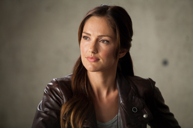 Detective Valerie Stahl