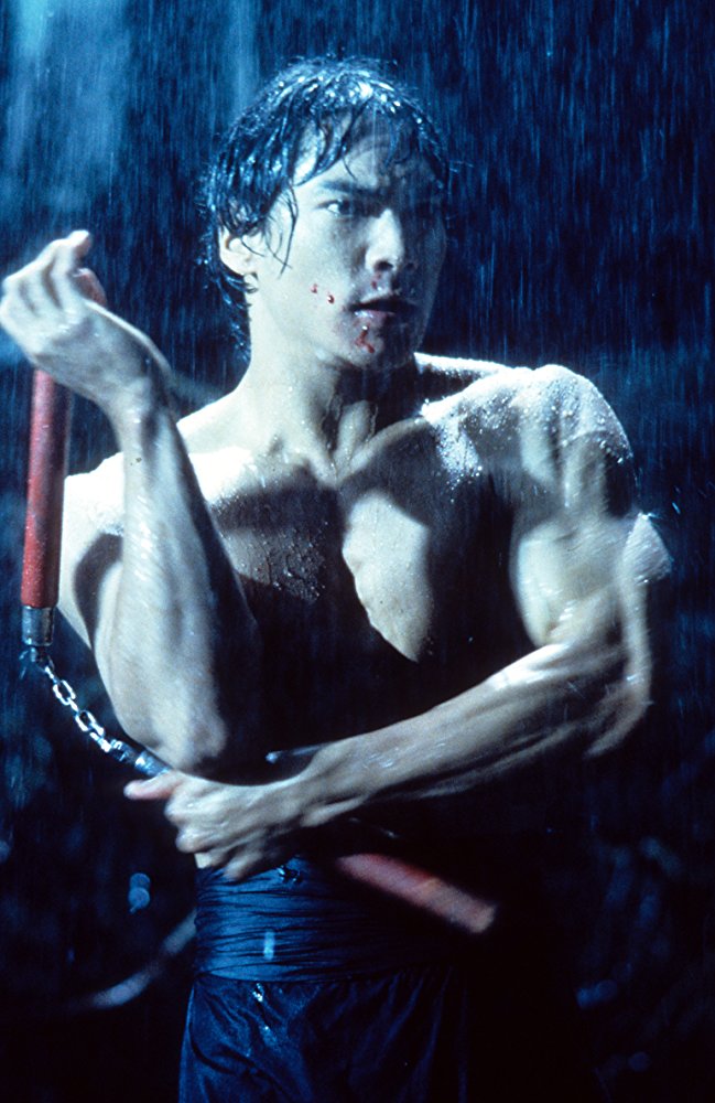 Bruce Lee