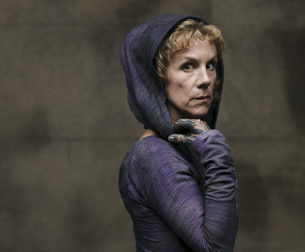 Juliet Stevenson