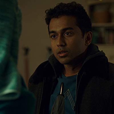 Jeremy, Jeremy Chetri, Agent Chetri
